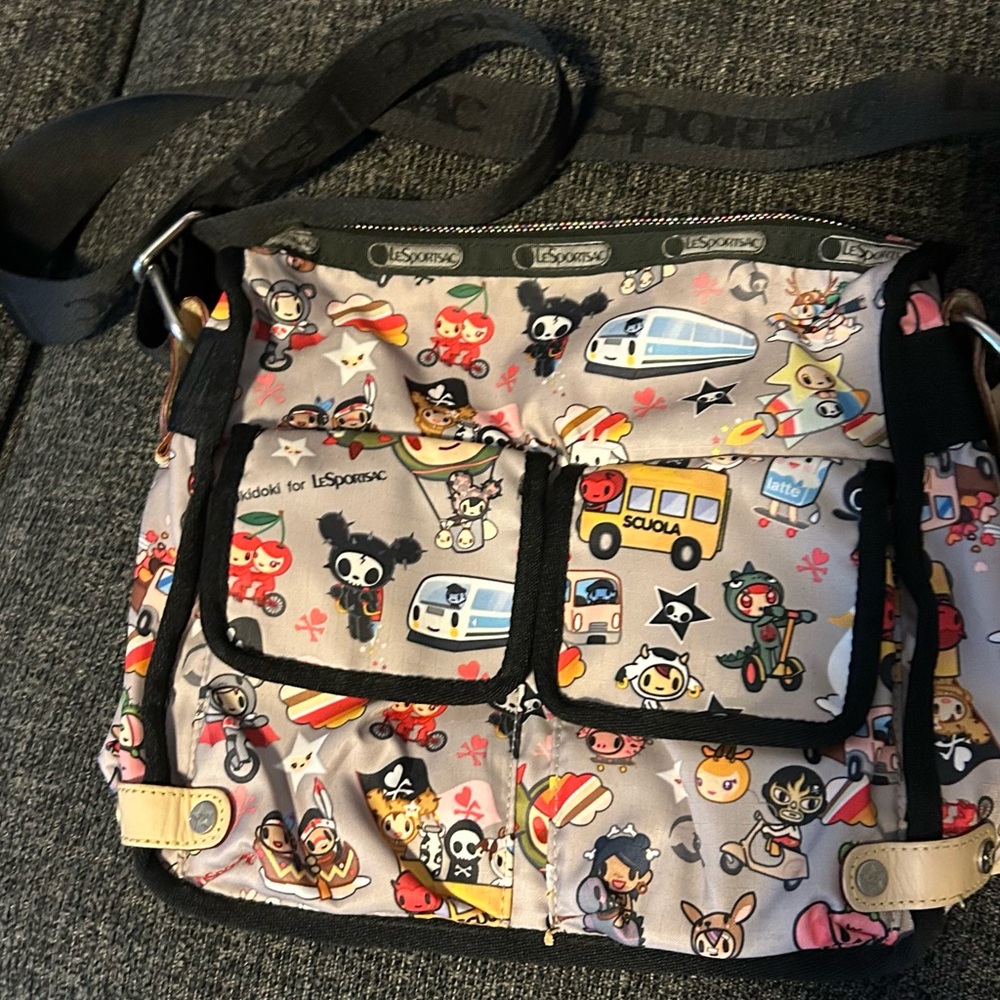 Tokidoki shoulder/crossbody bag